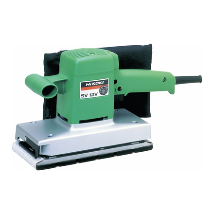 Ponceuse 300w - plateau 114 x 228 mm - électronique - HIKOKI - SV12VUAZ