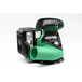 Ponceuse excentrique 18V Li-ion Brushless ø125mm - sans batterie ni chargeur - HIKOKI - SV1813DAW2Z