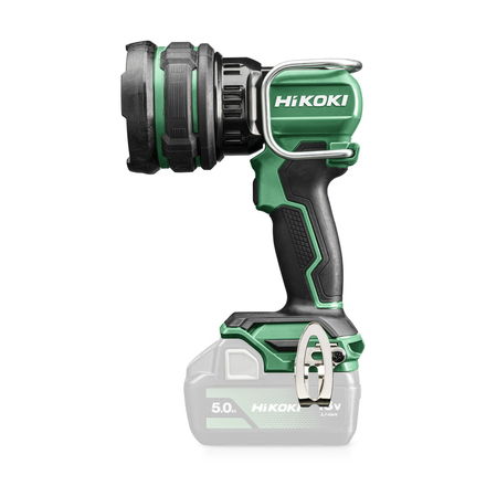 Lampe de chantier UB18DH W4Z 14/18V - HIKOKI - UB18DHW4Z