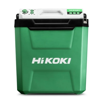 Glacière 24L - chaud & froid - adapt. secteur - sans batterie ni chargeur - HIKOKI - UL18DFW4Z
