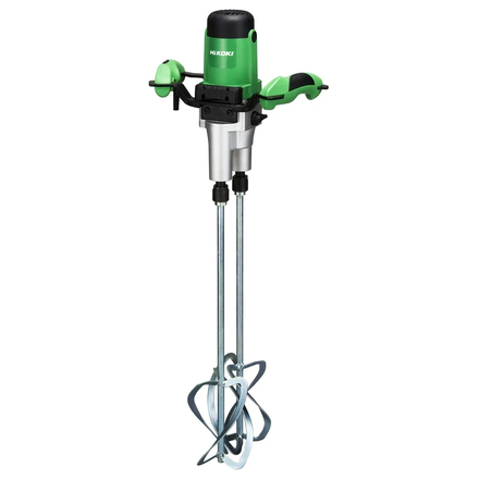 Malaxeur 1800W double hélice - ø max 220mm + 2 hélices ø135mm - HIKOKI - UM22VYSTUAZ
