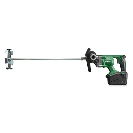 Mélangeur sans fil UM36DAW4Z - 36 V / 200 mm sans batterie ni chargeur - HIKOKI - UM36DAW4Z