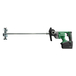 Mélangeur sans fil UM36DAWBZ - 36 V / 200 mm - avec accu BSL36A18 et chargeur - HIKOKI - UM36DAWBZ