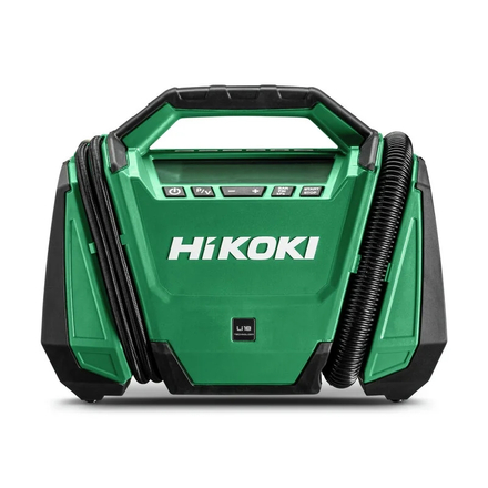 Gonfleur 18v - 11 bar sans batterie ni chargeur - HIKOKI - UP18DAW4Z