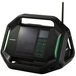 Radio numérique sur accu - 14,4 - 18 V / 2 x 7 W / 76,4 dB - Exclusif chargeur et accus - HIKOKI - UR18DSALW4Z