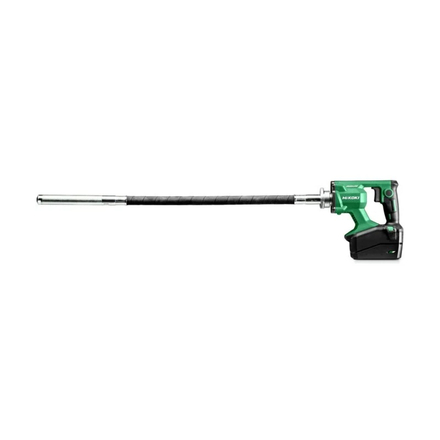 Aiguille ø28mm vibreur à béton multivolt 36V - sans batterie ni chargeur - HIKOKI - UV3628DAW4Z