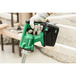 Aiguille ø28mm vibreur à béton multivolt 36V - sans batterie ni chargeur - HIKOKI - UV3628DAW4Z