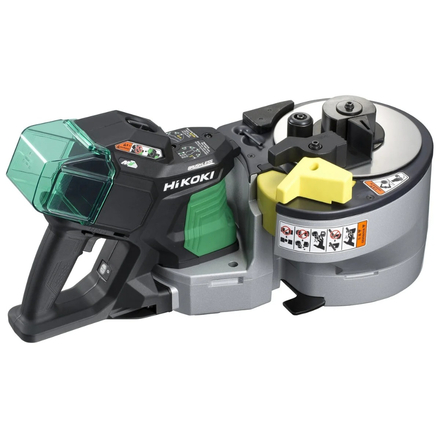 Cintreuse-découpeuse 36V - coupe ø8 sans batterie ni chargeur en coffret - HIKOKI - VB3616DAW2Z