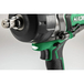 Boulonneuse à choc 1400/2000Nm 36V Brushless - carré 1/2