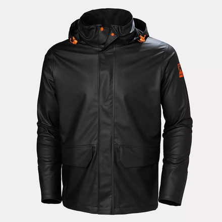 Veste de pluie Gale noir - HELLY HANSEN - 70282_990