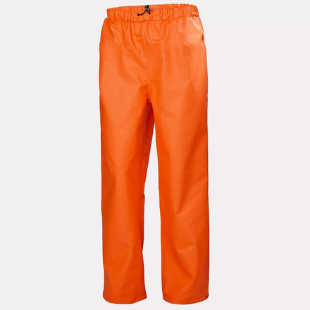 Pantalon de pluie Gale orange foncé - HELLY HANSEN - 70485_290