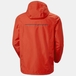 Veste imperméable Manchester 2.0 rouge alerte - HELLY HANSEN - 71261_222