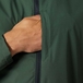 Veste imperméable Manchester 2.0 vert sapin - HELLY HANSEN - 71261_476