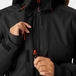 Veste d'hiver W Luna noir - HELLY HANSEN - 71304_990