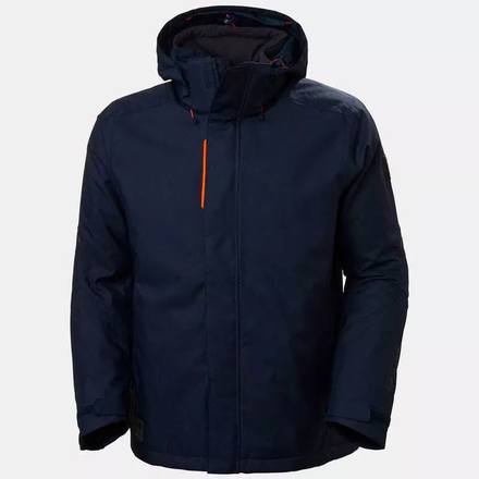 Veste d'hiver Kensington marine - HELLY HANSEN - 71345_590