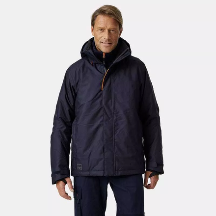 Veste d'hiver Kensington marine - HELLY HANSEN - 71345_591