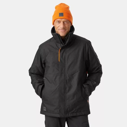 Veste d'hiver Kensington noir - HELLY HANSEN - 71345_991