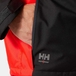 Veste d'hiver UC-ME rouge haute visibilité/ébène - HELLY HANSEN - 71355_169