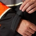 Veste d'hiver UC-ME orange haute visibilité/ébène - HELLY HANSEN - 71355_269