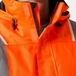 Veste d'hiver UC-ME orange haute visibilité/ébène - HELLY HANSEN - 71355_269