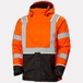 Veste d'hiver UC-ME orange haute visibilité/ébène - HELLY HANSEN - 71355_269