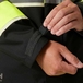 Veste d'hiver UC-ME jaune haute visibilité/ébène - HELLY HANSEN - 71355_369