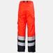 Pantalon d'hiver UC-ME rouge haute visibilité CL2 - HELLY HANSEN - 71456_169