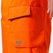Pantalon d'hiver UC-ME CL2 orange haute visibilité/ébène - HELLY HANSEN - 71456_269