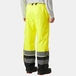 Pantalon d'hiver UC-ME jaune haute visibilité CL2 - HELLY HANSEN - 71456_369