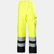 Pantalon d'hiver UC-ME jaune haute visibilité CL2 - HELLY HANSEN - 71456_369