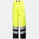 Pantalon d'hiver UC-ME jaune haute visibilité CL2 - HELLY HANSEN - 71456_369