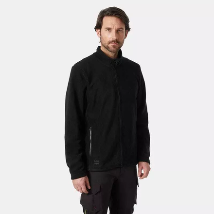 Veste polaire Manchester 2.0 noir - HELLY HANSEN - 72096_990