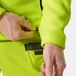 Veste polaire UC-ME jaune - HELLY HANSEN - 72172_360