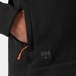 Veste polaire en tricot Kensington noir - HELLY HANSEN - 72250_990