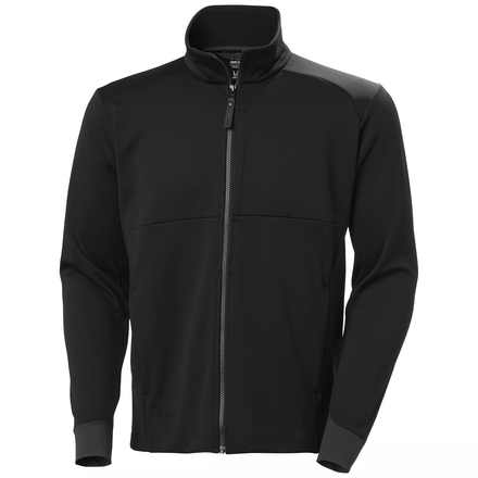 Couche intermédiaire Tech noir - HELLY HANSEN - 72380_990