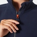 Veste polaire femme W Luna bleu marine - HELLY HANSEN - 72400_590