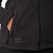 Veste polaire femme W Luna noir - HELLY HANSEN - 72400_990