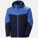 Veste d'hiver Oxford marine/bleu pierre - HELLY HANSEN - 73290_595