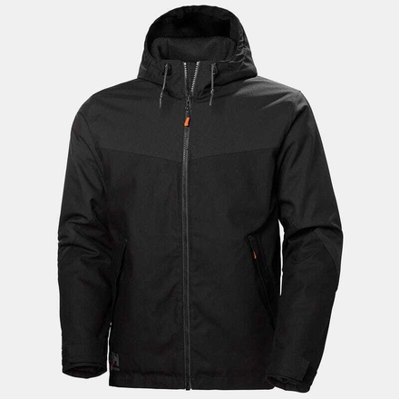 Veste d'hiver Oxford noir - HELLY HANSEN - 73290_990