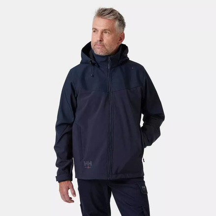 Veste softshell Oxford  marine - HELLY HANSEN - 74290_590