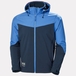 Veste softshell Oxford marine/bleu pierre - HELLY HANSEN - 74290_595