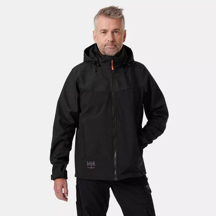 Veste softshell Oxford  noir - HELLY HANSEN - 74290_990