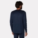 Sous-vêtement technique ras de cou marine - HELLY HANSEN - 75105_590