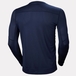 Sous-vêtement technique ras de cou marine - HELLY HANSEN - 75105_590