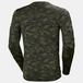 T-shirt à col rond HH LIFA Merino camouflage - HELLY HANSEN - 75106_481