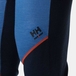 Pantalon sous couche HH LIFA Merino marine/bleu pierre - HELLY HANSEN - 75506_595