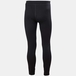 Pantalon sous couche HH LIFA Merino noir - HELLY HANSEN - 75506_990