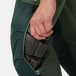 Pantalon Oxford 4X HH Connect vert sapin foncé - HELLY HANSEN - 77395_474