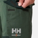 Pantalon Oxford 4X HH Connect vert sapin foncé - HELLY HANSEN - 77395_474
