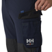 Pantalon Oxford 4X CNCT marine/ébène - HELLY HANSEN - 77395_599